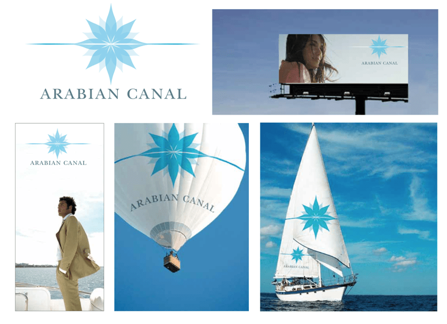 Branding for Development in Dubai:spec Role: Designer