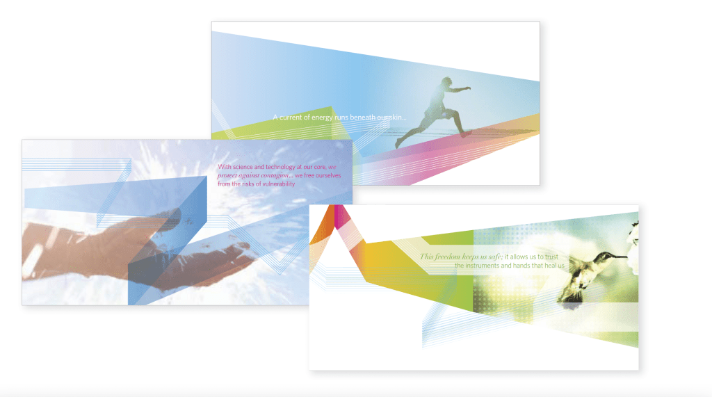 J&J ASP Brand Expression Role: Designer/Director