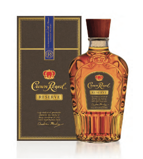 Crown Royal Special Reserve Rebrand Role: Design/Strategy